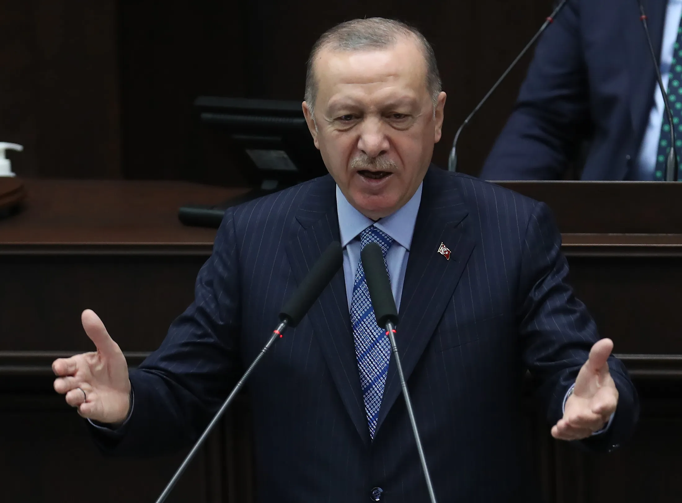 Recep Tayyip Erdogan