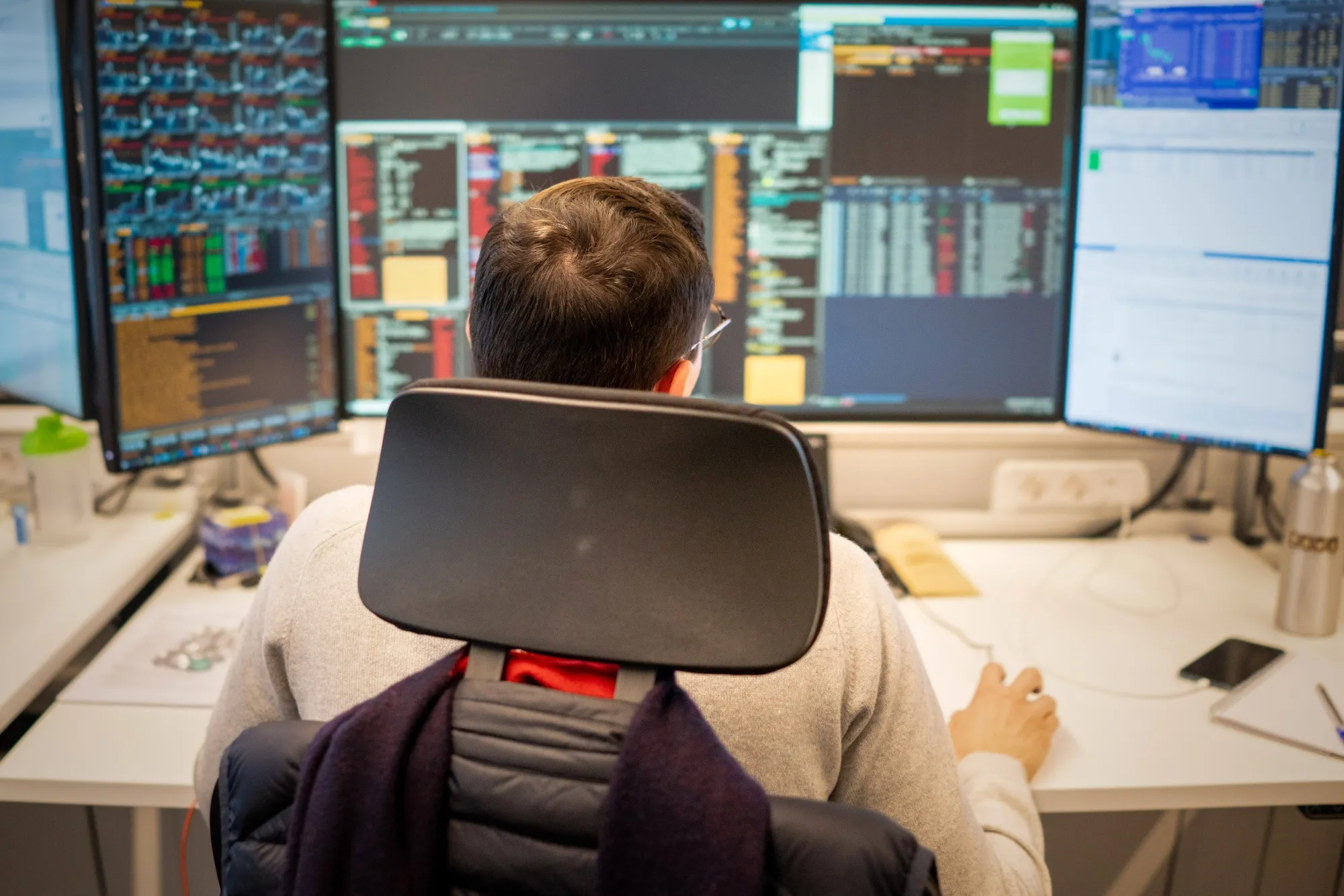Inside Citigroup Inc. as Post-Brexit Adjustment Doubles Paris Trading