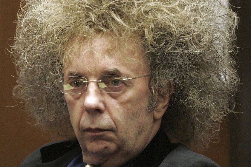 Phil Spector