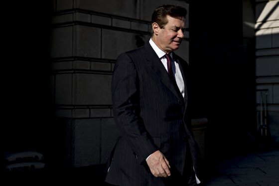 Manafort’s Mystery Lender Battles Mueller to Remain Shrouded