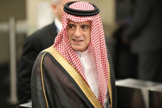 Saudi Foreign Minister Says He Had ‘Great Meeting’ With Pompeo