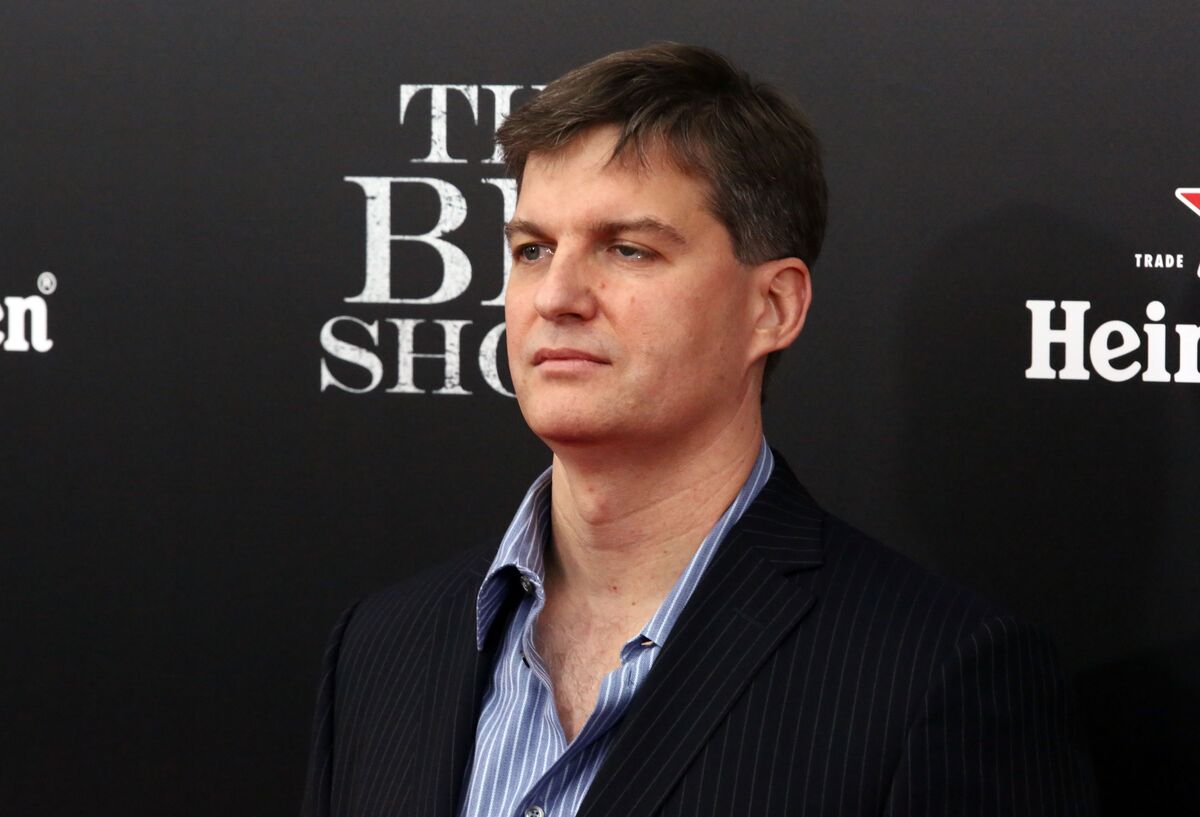 Permabear Michael Burry Ignores a Crucial Fact About US Stocks