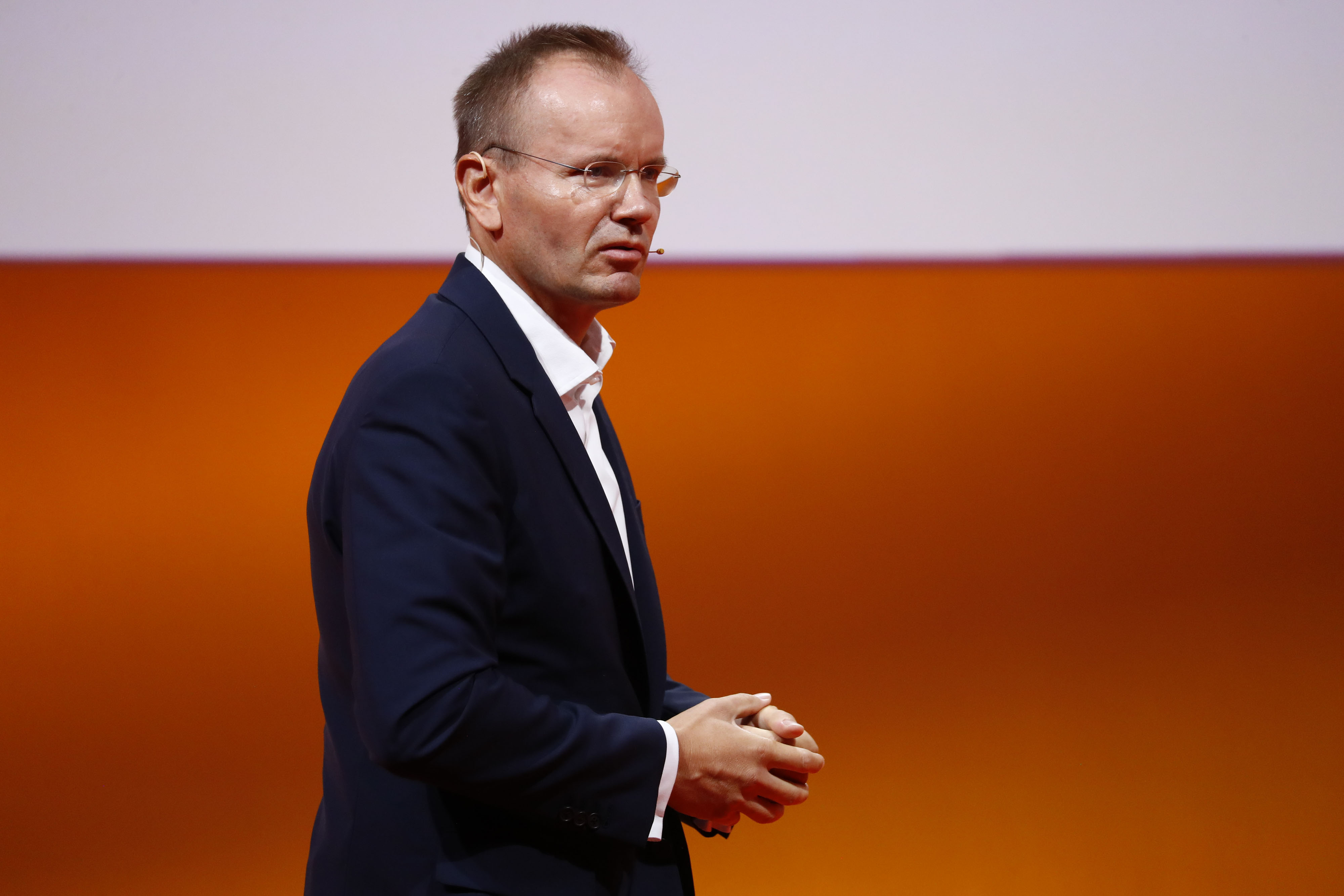 Markus Braun, former chief executive officer of Wirecard AG.