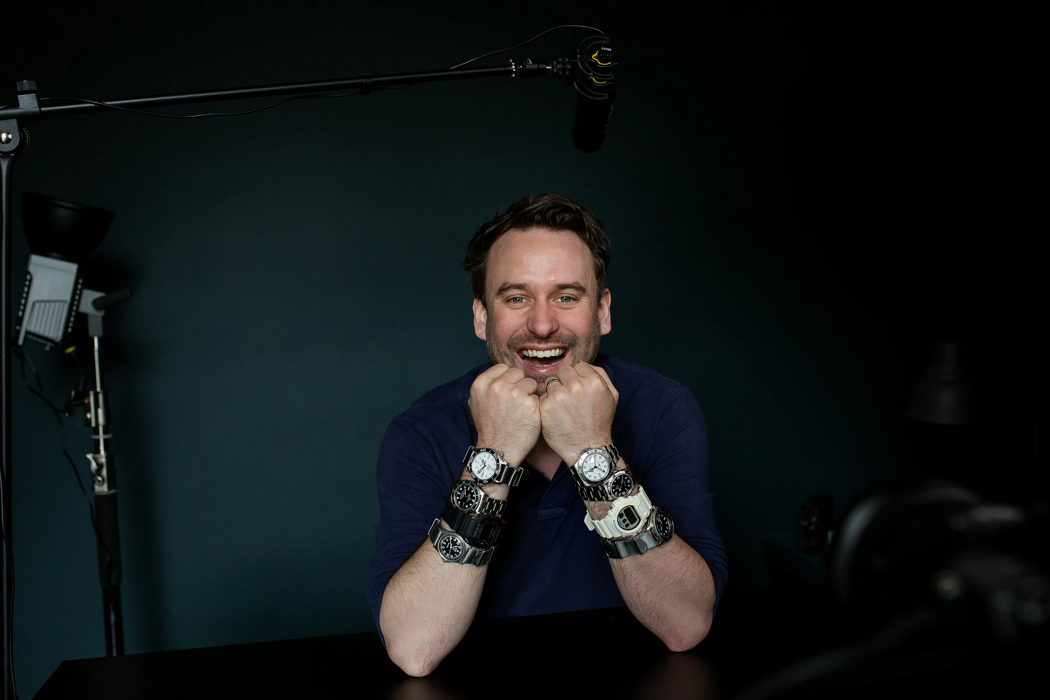 Adrian Barker, founder of Bark and&nbsp;Jack.