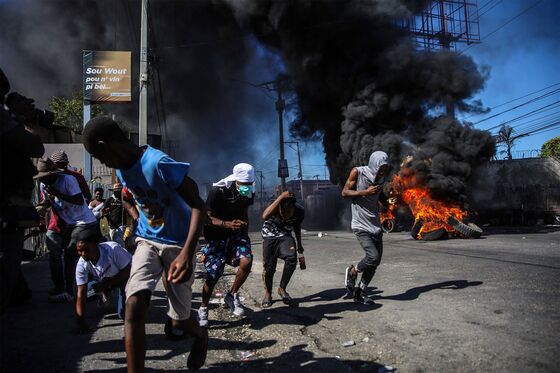 Haitian Groups to Meet in Louisiana to Seek Deal on Elections