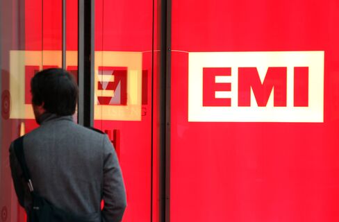Vivendi Said to Reach $1.9 Billion Deal to Buy EMI Unit
