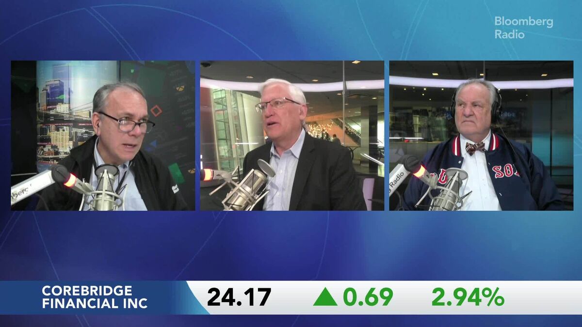 Meta and Google Found Liable; Corebridge and Equitable Merge