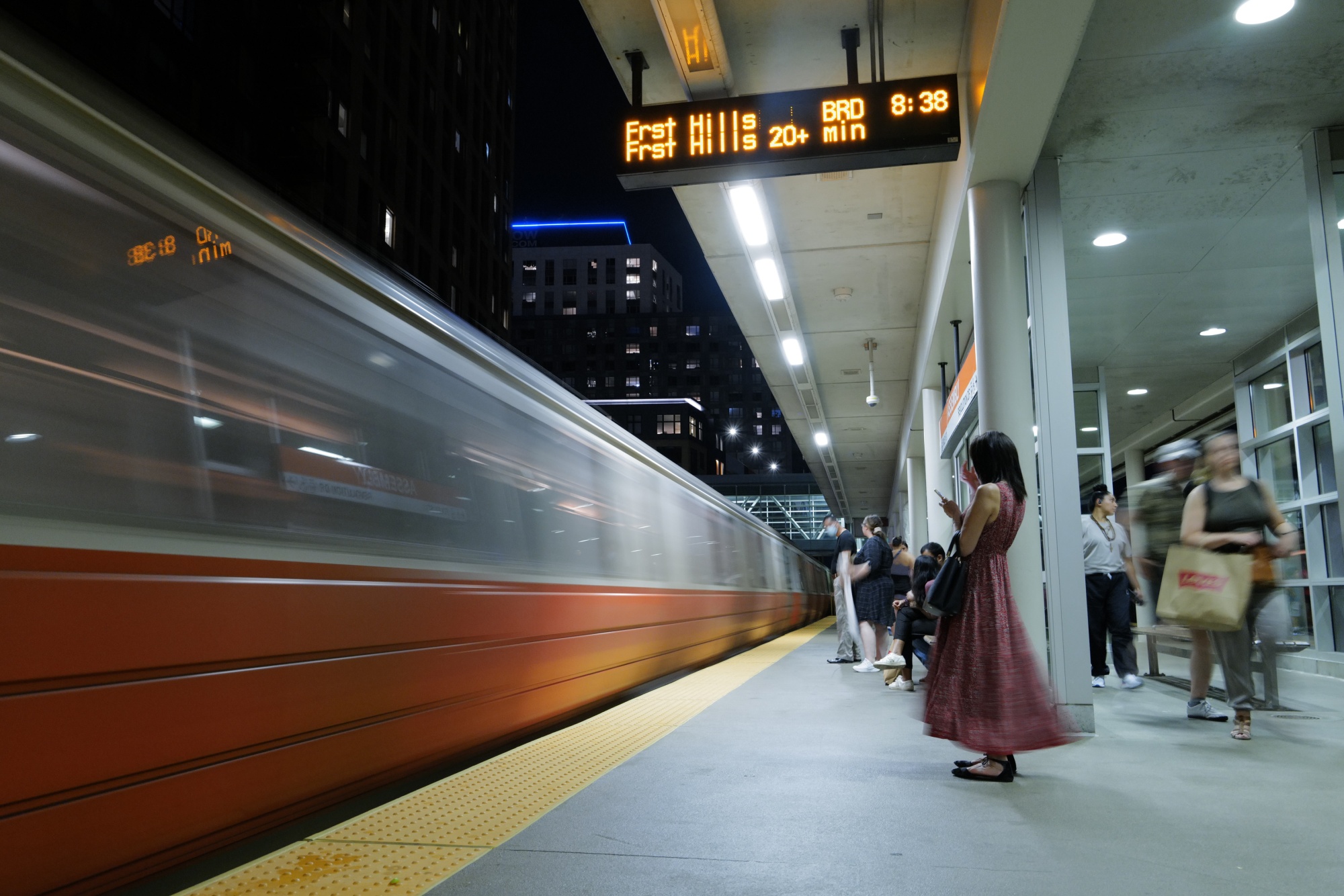 Los Angeles Is On a Subway-Building Tear. Will Riders Follow? - Bloomberg