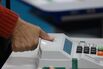 BRAZIL-MUNICIPAL-ELECTION-VOTE