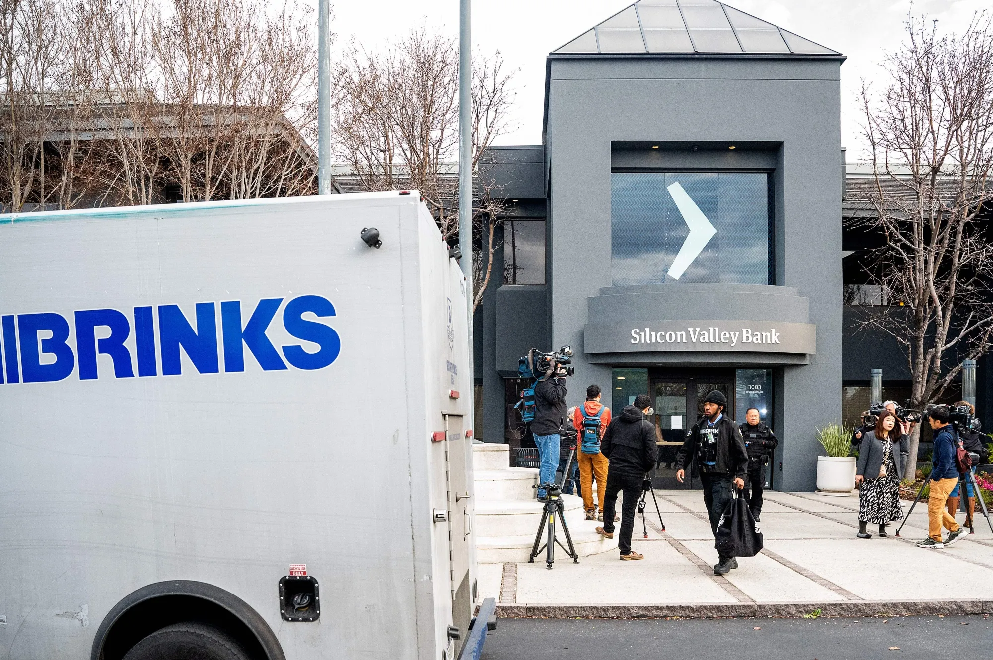 The collapse of Silicon Valley Bank has been&nbsp;just one of the challenges&nbsp;for the region.&nbsp;&nbsp;