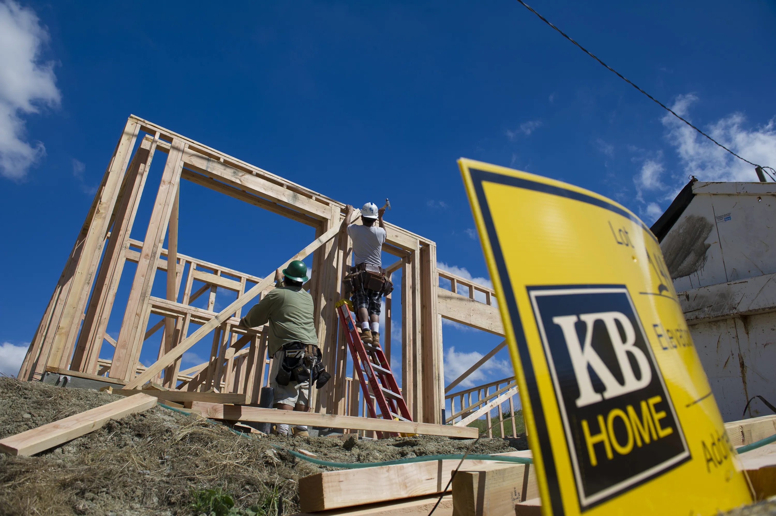 Goldman Sachs Sees ‘Strong’ Recovery Starting for U.S. Housing