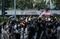Demonstrators Attend Rally To Petition the U.S. Congress to Pass the Hong Kong Human Rights and Democracy Act