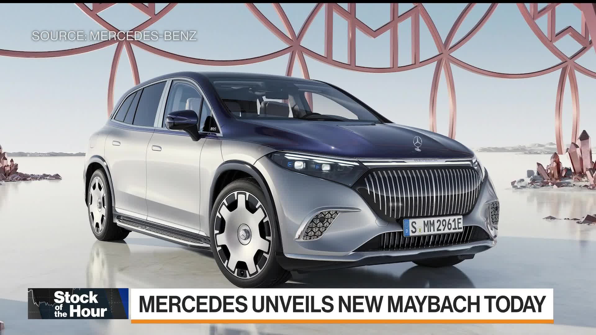 Virgil Abloh-designed 2023 Mercedes-Maybach S-Class Unveiled