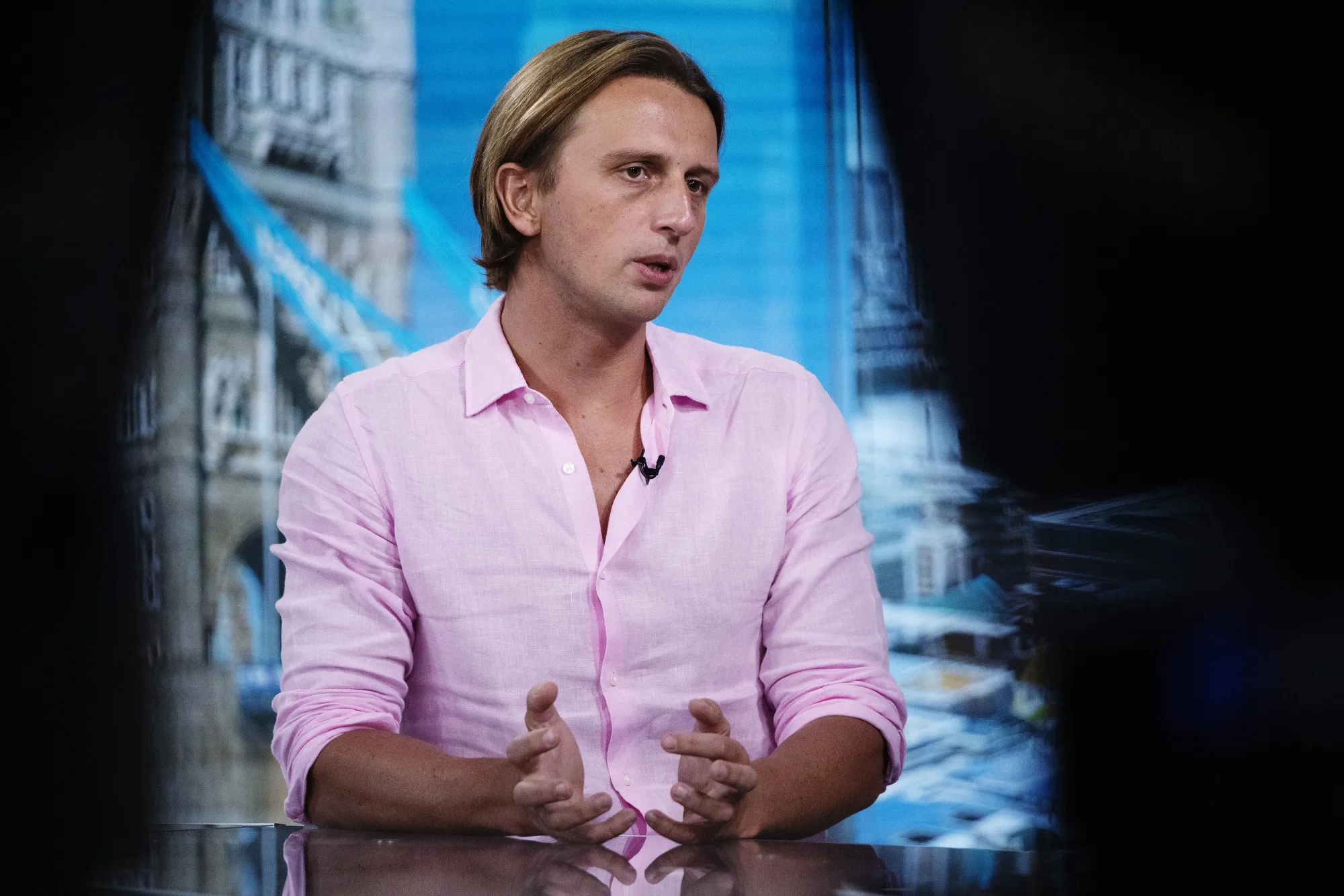 Revolut Crypto Revenue Plunges, Yet CEO Storonsky Still Believes - Bloomberg