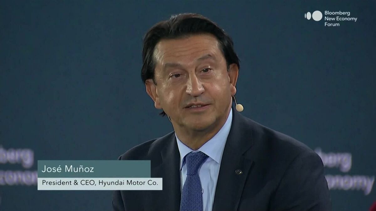 Hyundai CEO Discusses Immigration Raid on Georgia Plant