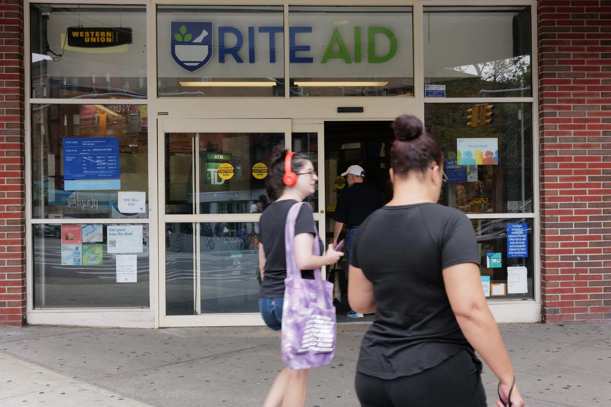 Rite Aid has long neglected its stores.