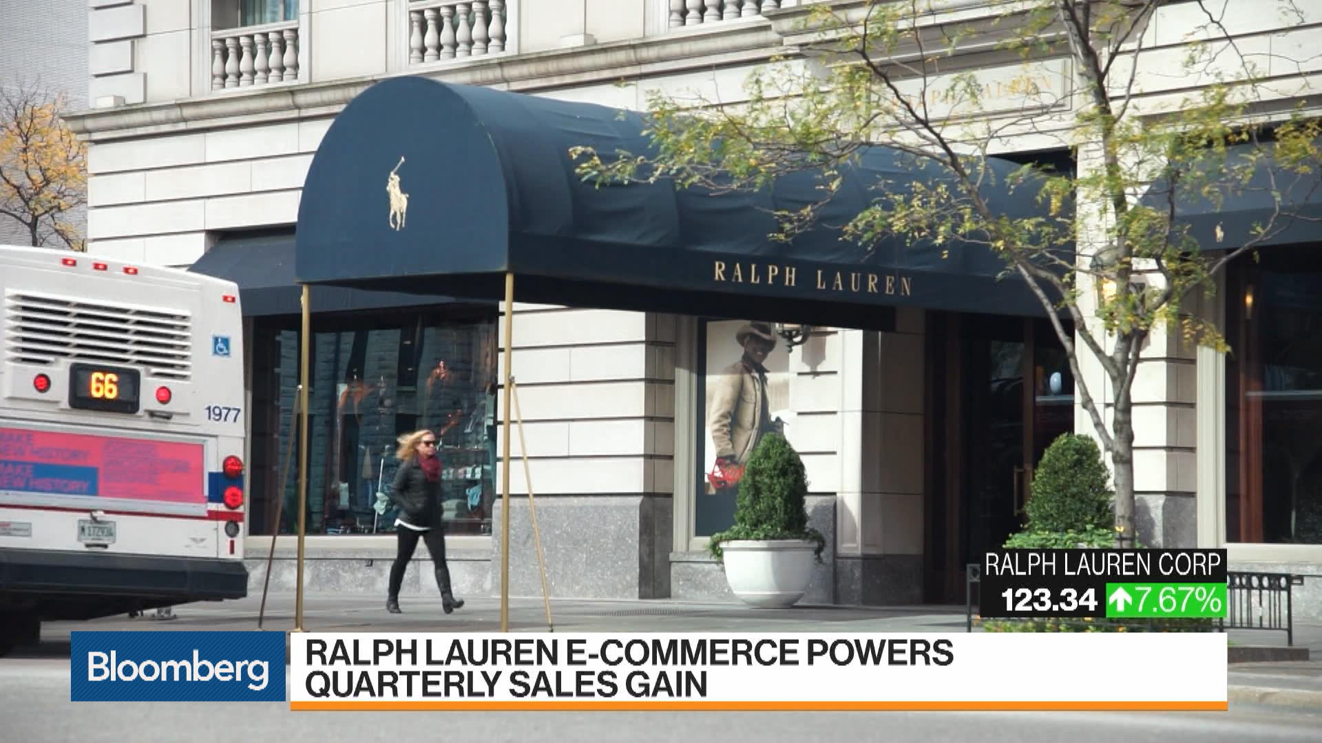 Ralph Lauren aims to boost appeal with younger consumers