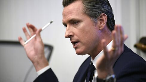 Gavin Newsom