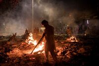 Indians feel abandoned by the government. 