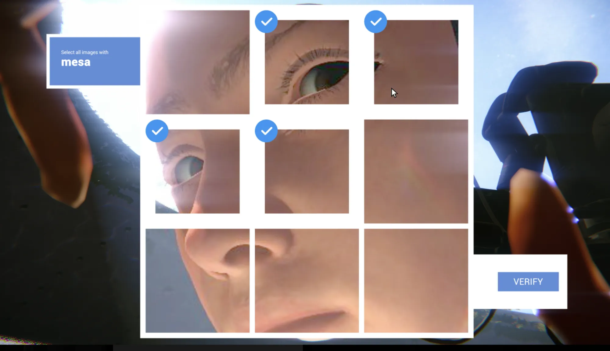 ‘Prove You’re Human,’ the next game from the maker of the hit 1000xResist, features an AI that thinks it’s a person