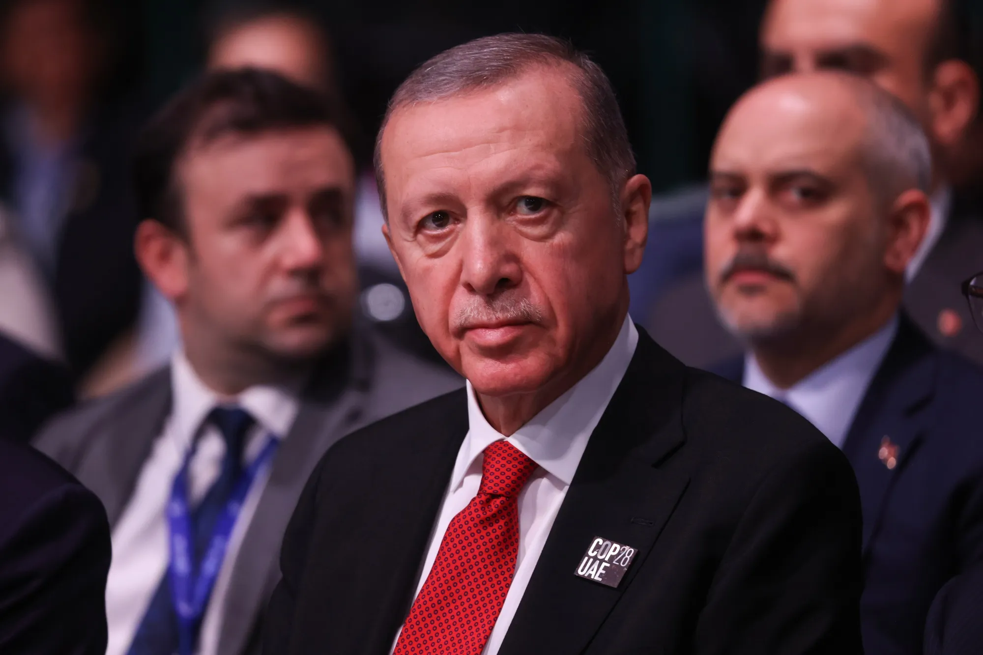 Recep Tayyip Erdogan