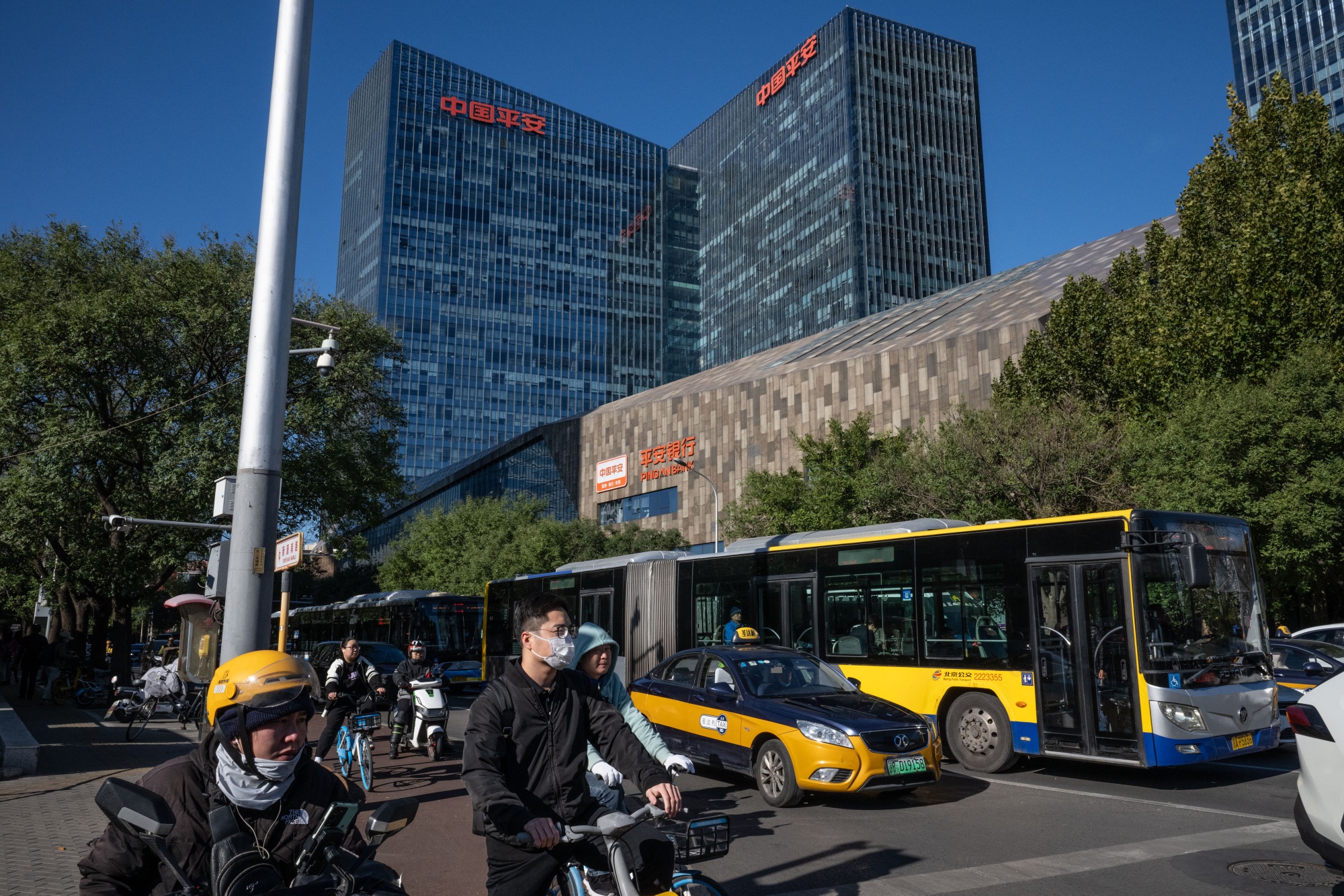 2318: Ping An Insurance Group Co of China Ltd Stock Price Quote - Hong Kong  - Bloomberg