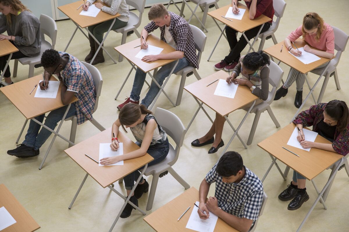 SAT and ACT Changes: Why US Colleges Are Reviving Standardized Tests - Bloomberg