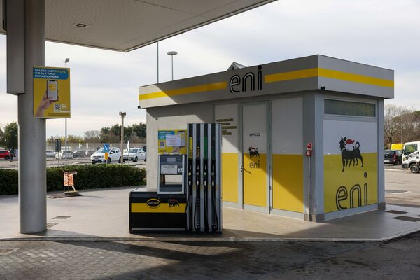 Italy Gas Stations Set for Two-Day Strike Over Meloni Price Rule