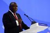Ramaphosa Speaks to Musk About ‘Misinformation’ on South Africa
