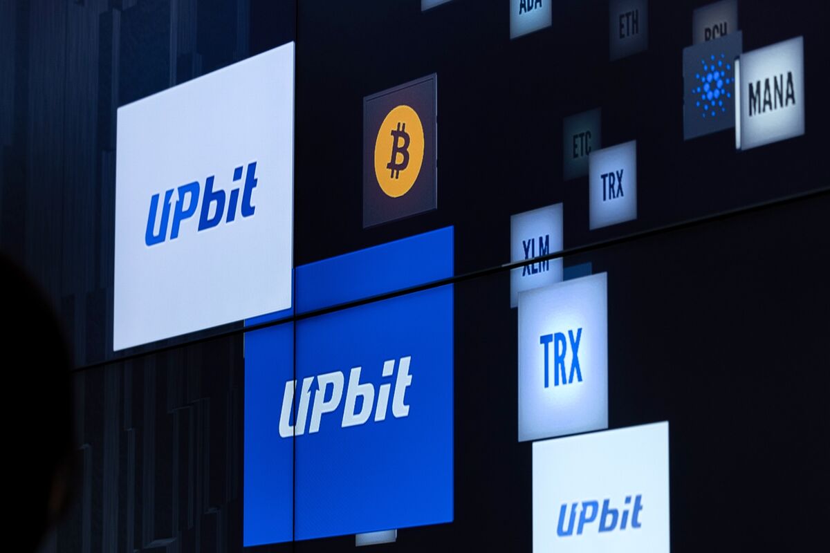 Up Talks With Top Crypto Exchange