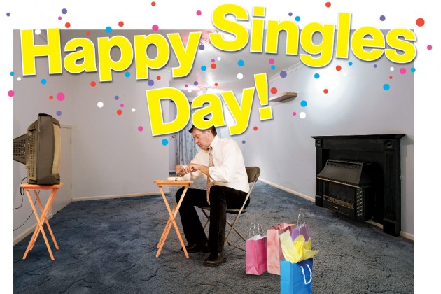 singles day the hague)