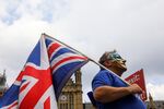 Brexit Goes Back To U.K.'s Top Judges In Scottish Test