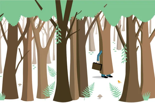 Nature's Own Hedge Fund