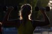 URUGUAY-HEALTH-VIRUS-GYMS
