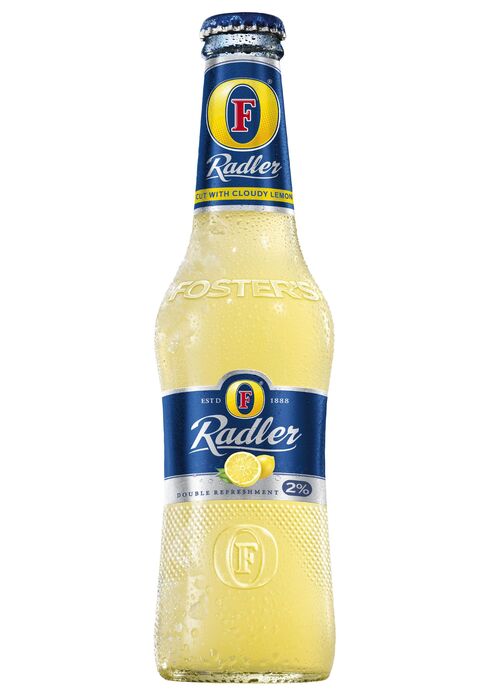 Heineken Dilutes Beer With Lemonade to Bolster Europe Sales