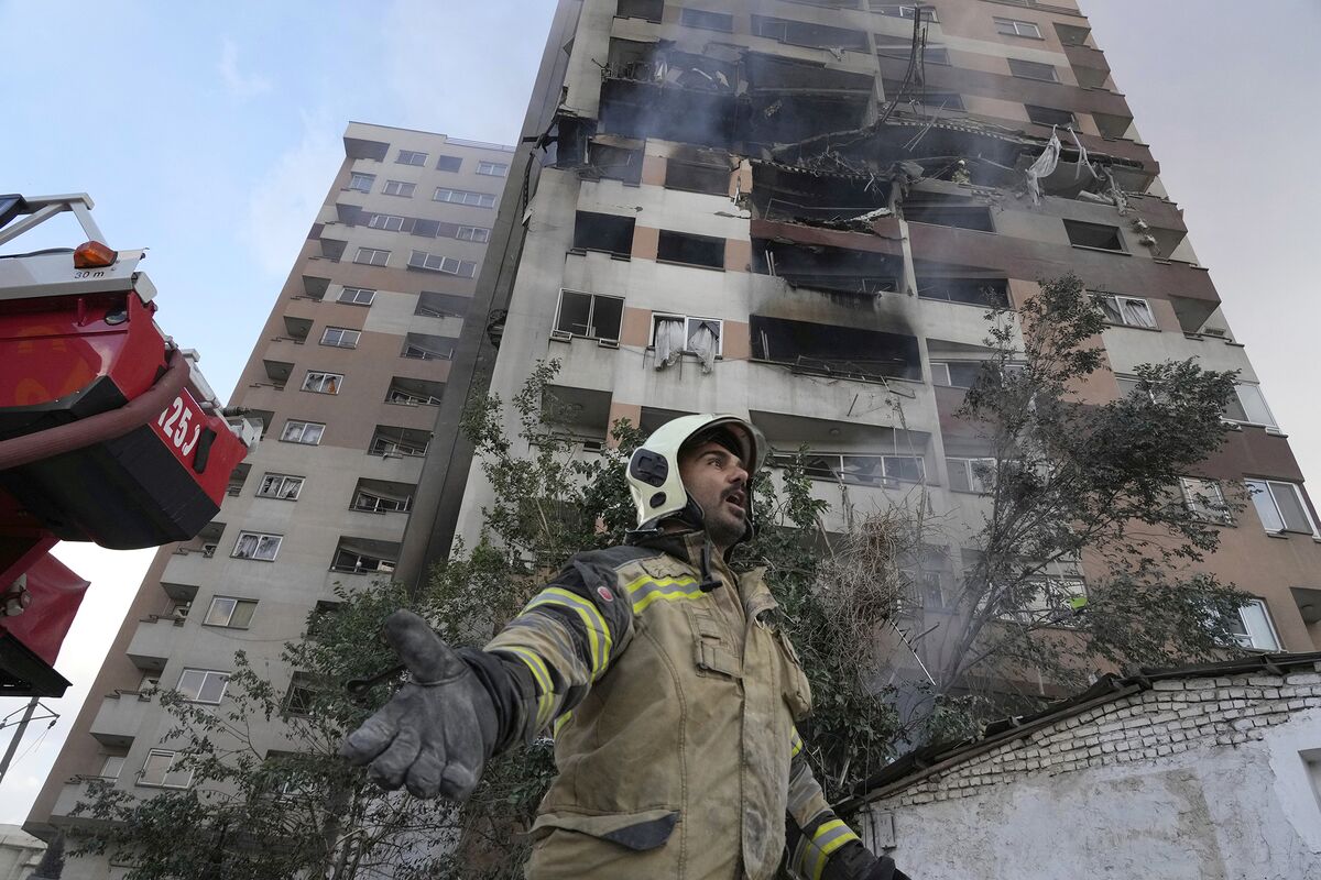 Israel Strikes Iran Nuclear Sites, Tehran Retaliates: Live Updates