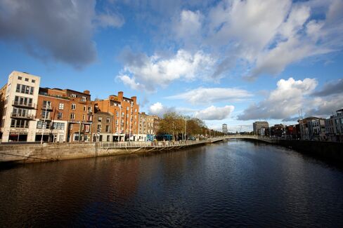 Dublin Rebound on Home Supply Slump May Be False Dawn