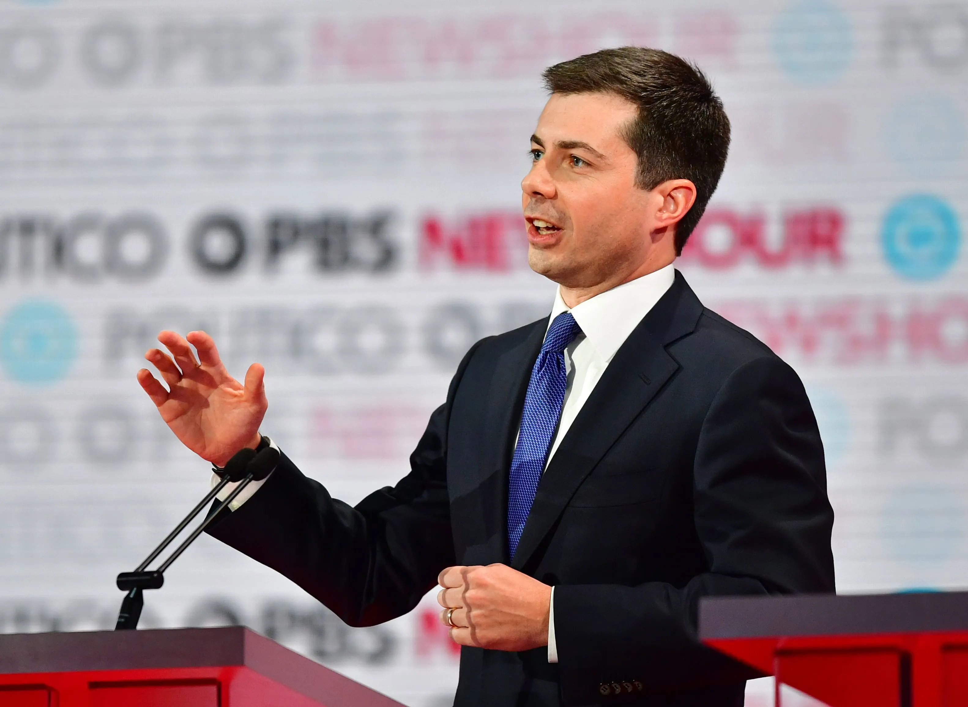 Pete Buttigieg
