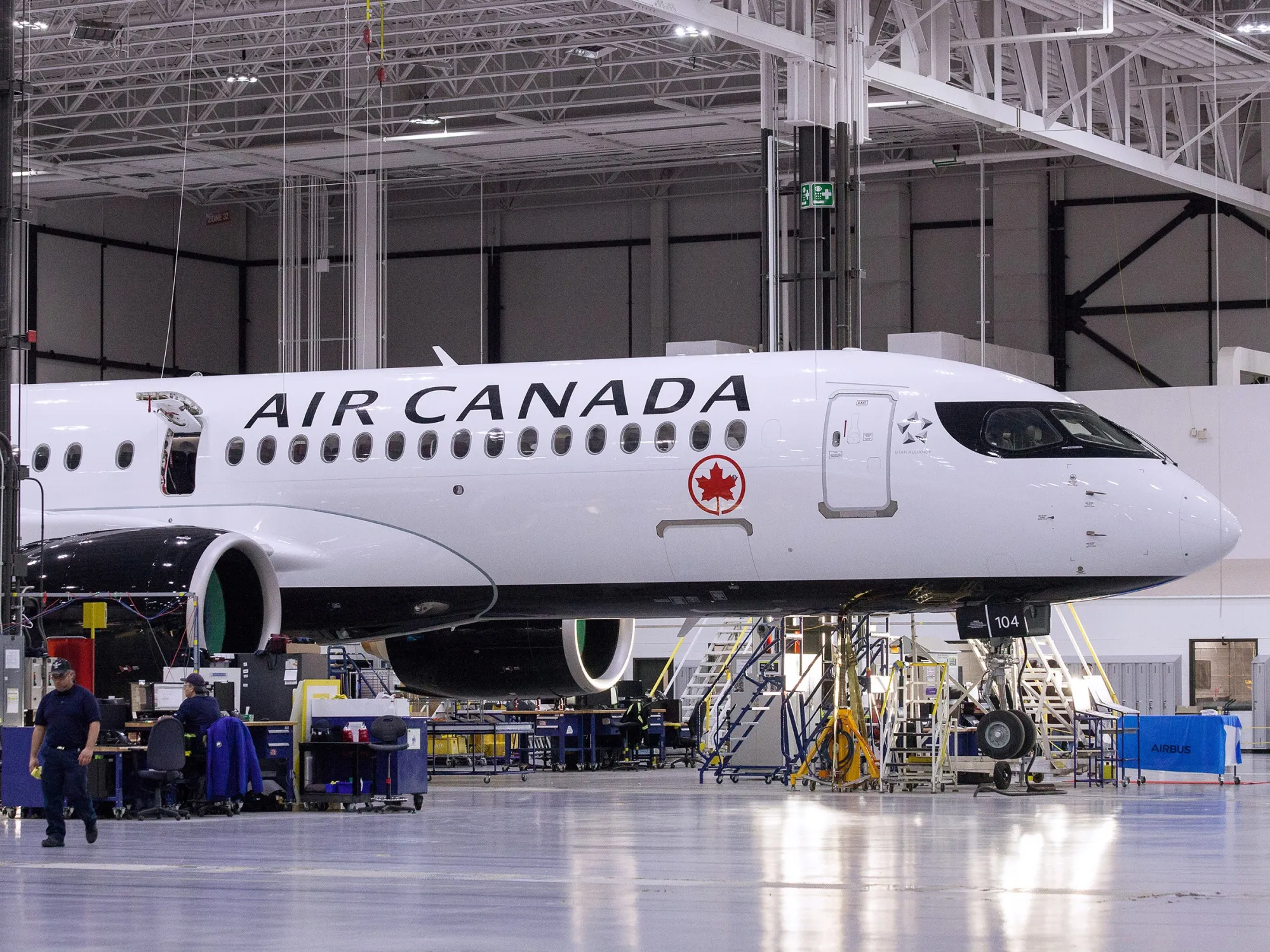 Air Canada is in a position to ramp up operations after reaching a&nbsp;deal&nbsp;for nearly C$5.9 billion ($4.8 billion) in debt and equity with the federal government last month.
