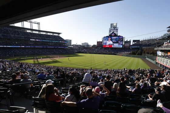 MLB to Relocate All-Star Game to Denver From Atlanta, AP Says