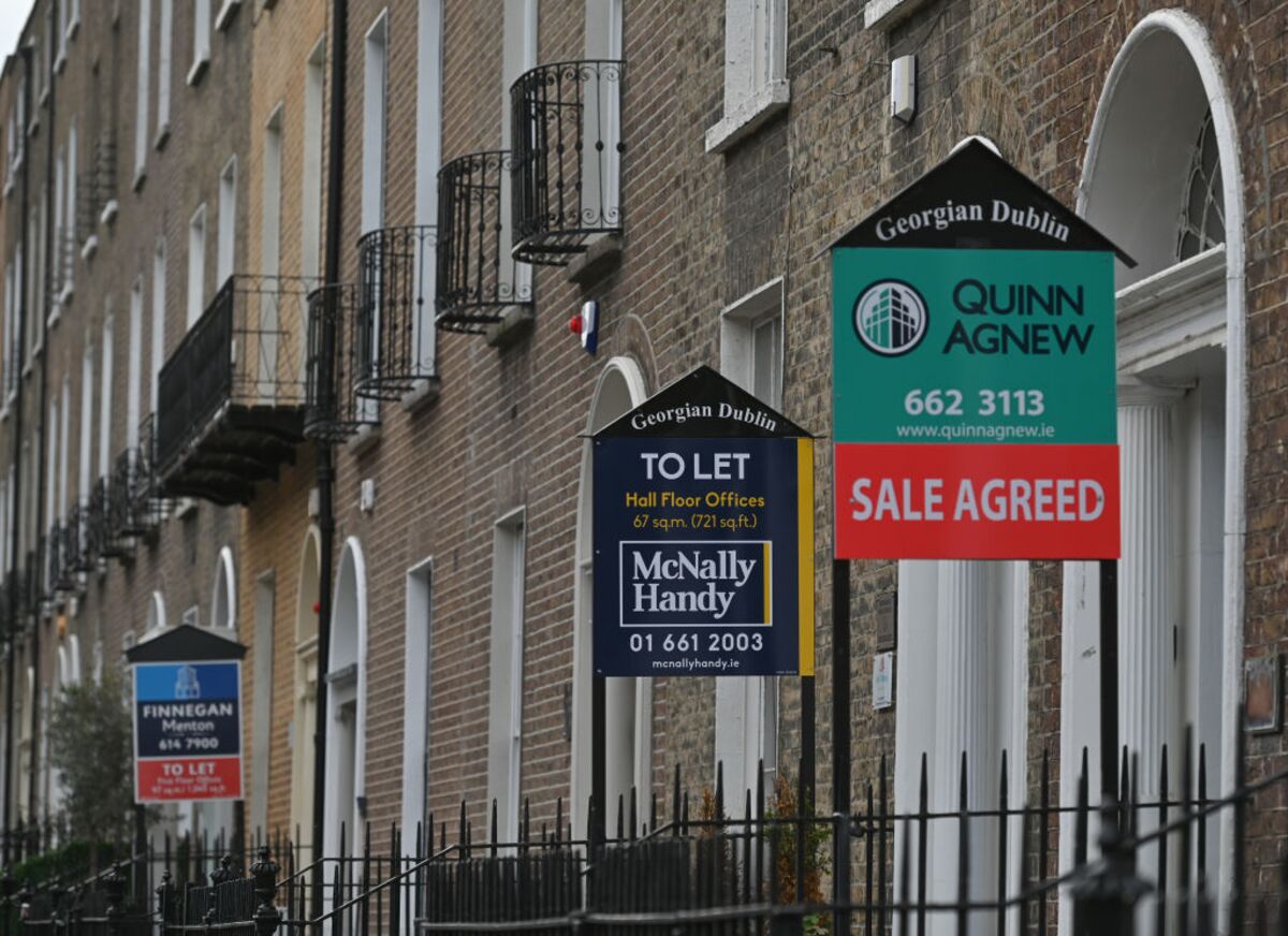 Irish House Prices Overvalued by 17% as Supply Shortage Lingers