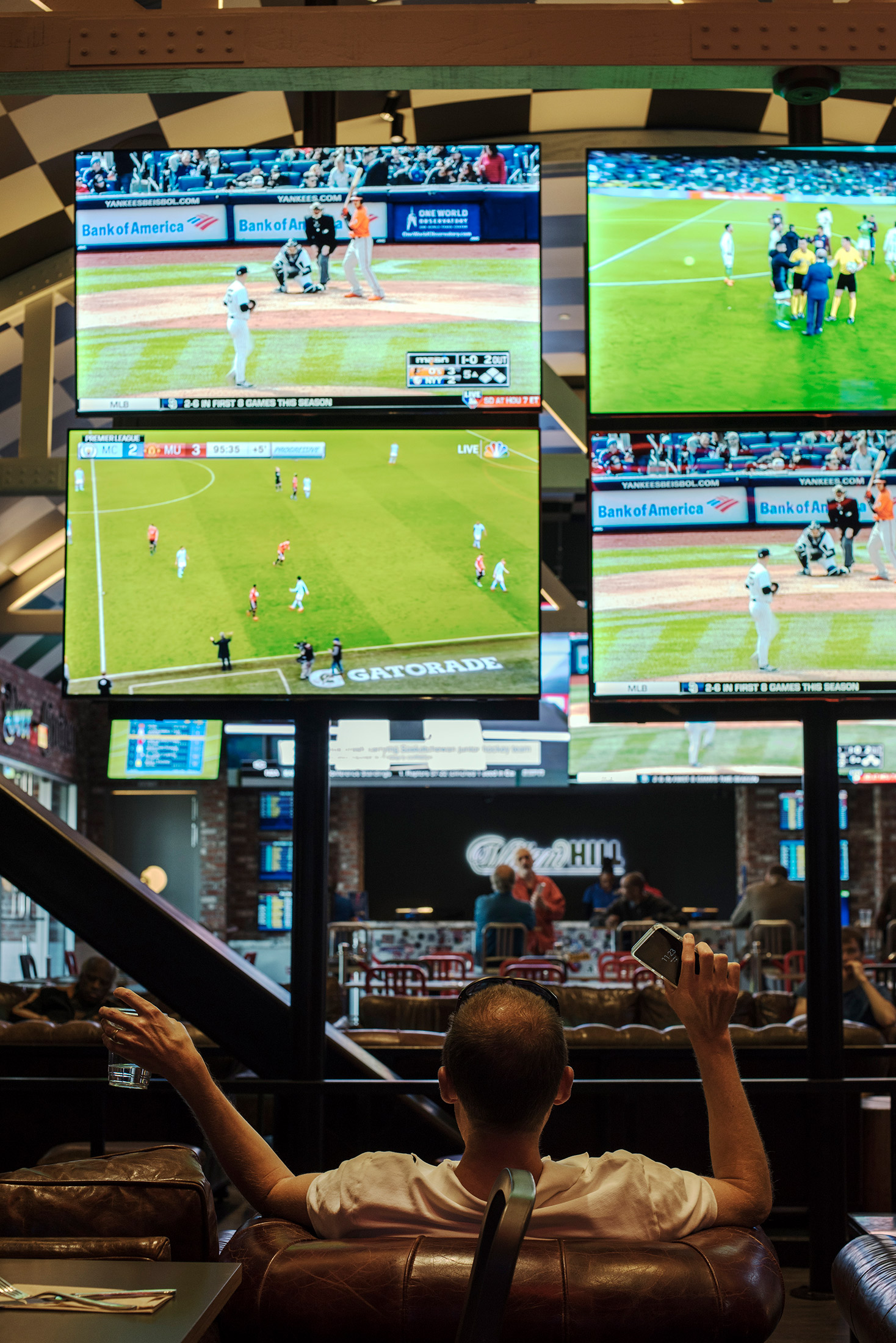 Sports betting has been a boon for TV; Uncontained gambling can destroy  families - Sports Broadcast Journal