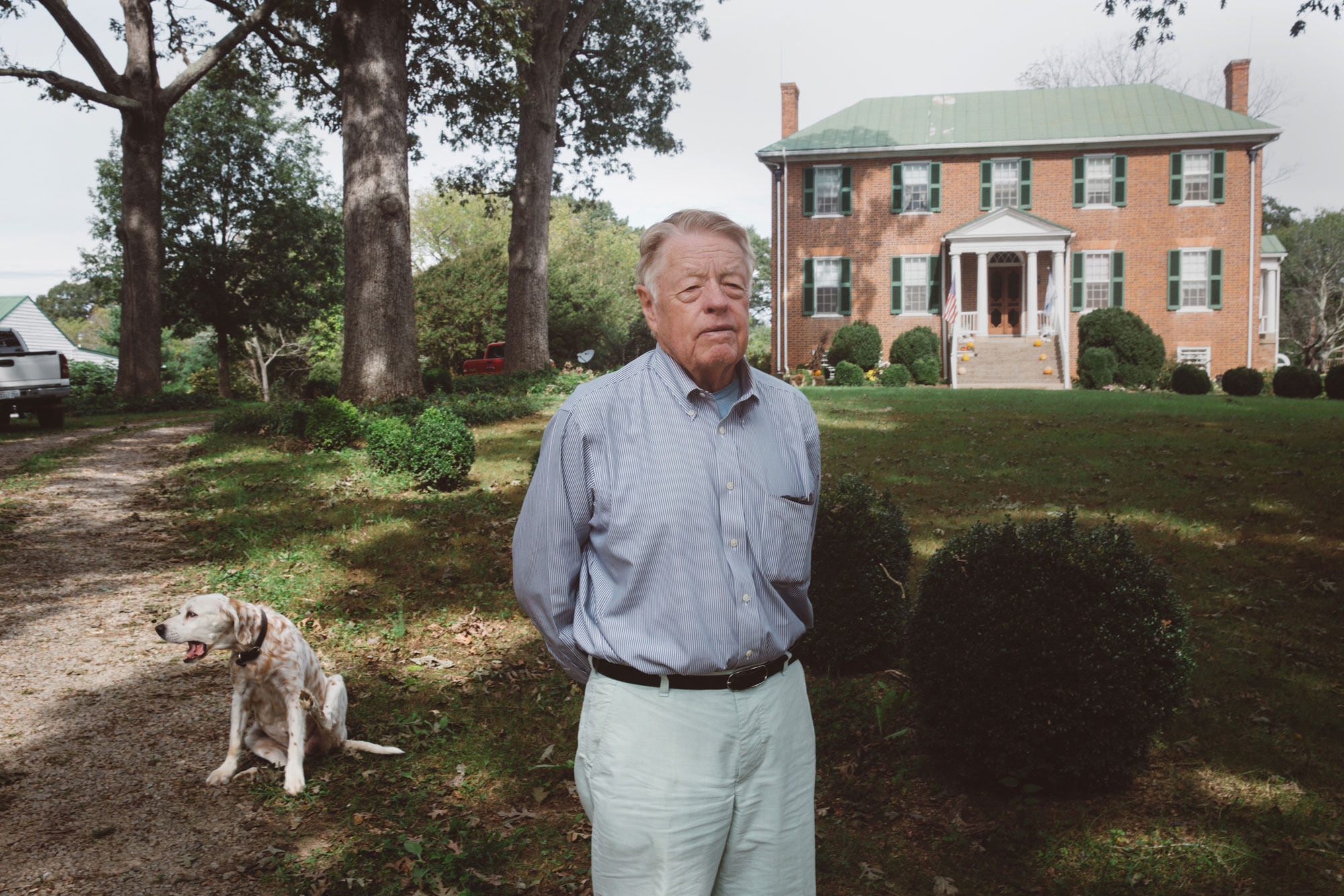 A Virginia Farmer Fights to Harvest His Uranium Bloomberg