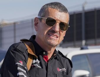 relates to Haas F1 drops Guenther Steiner as team principal after another dismal season for the American team