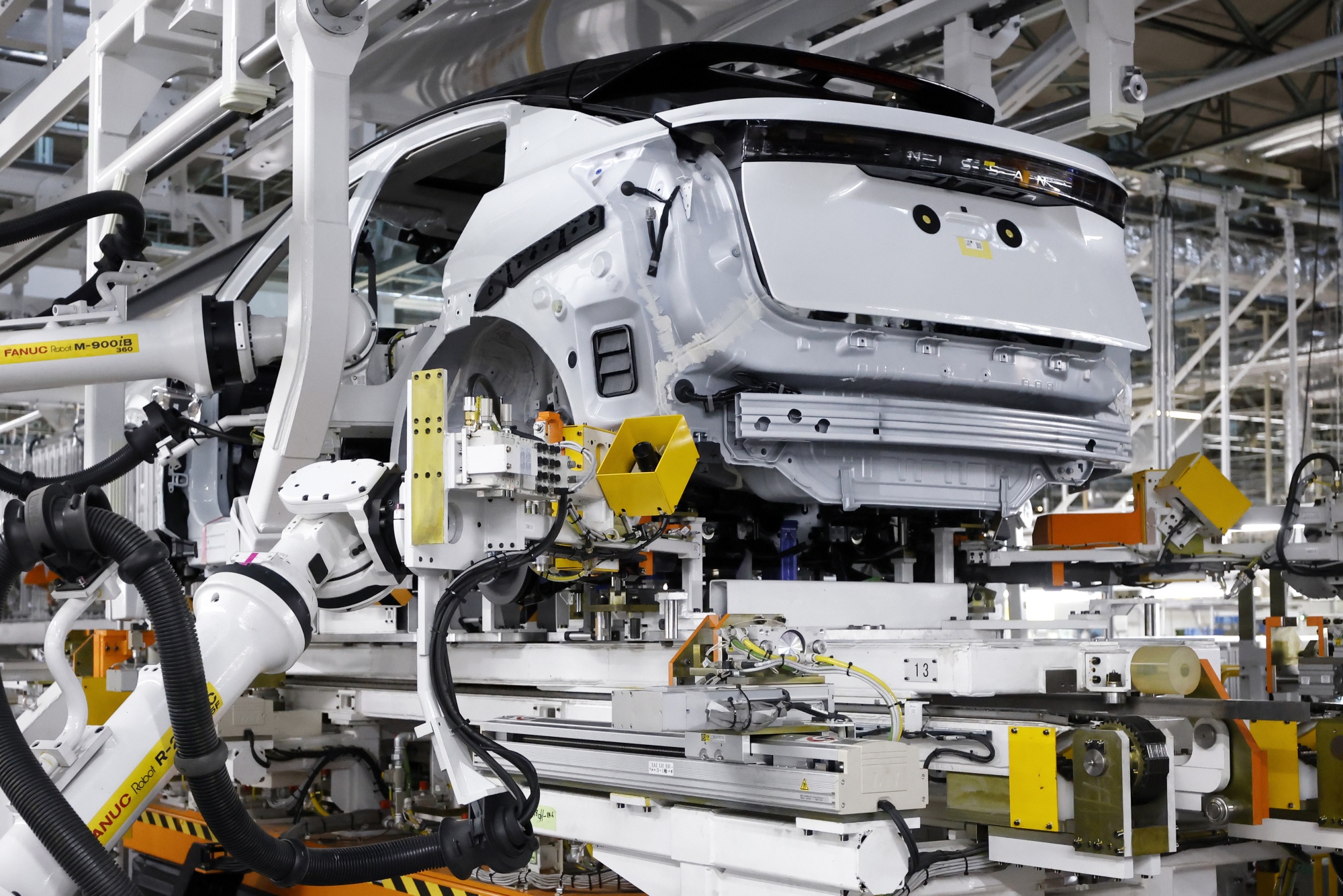 日産、日欧中向けでガソリンエンジンの新規開発終了へ－報道
