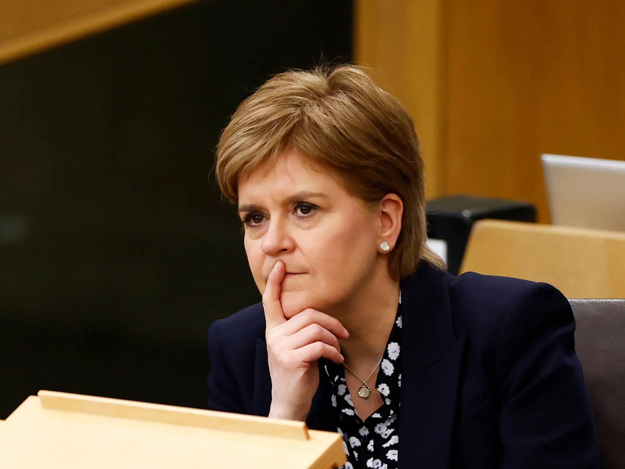 Nicola Sturgeon