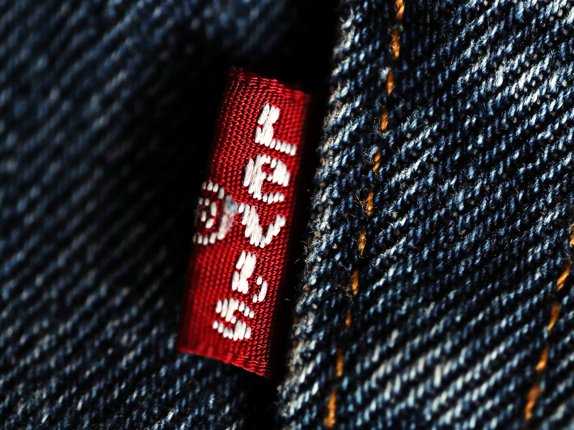 Margaret haas levi outlet strauss