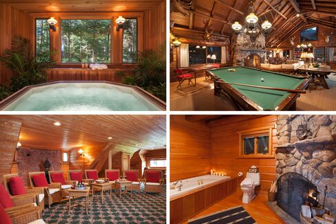 Recreation rooms.