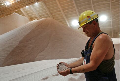 K+S Potash Heritage Under Threat as Investors Question Mine