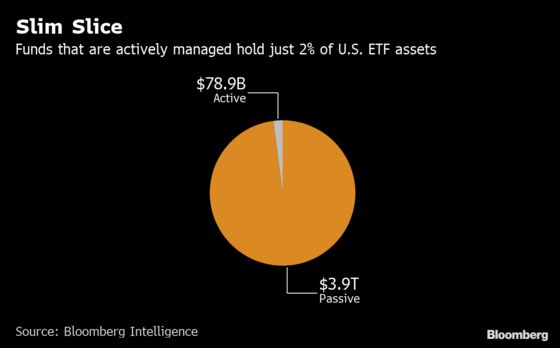 Ex-Goldman Star Trader Pivots From Hedge Funds to the Red-Hot ETF Industry